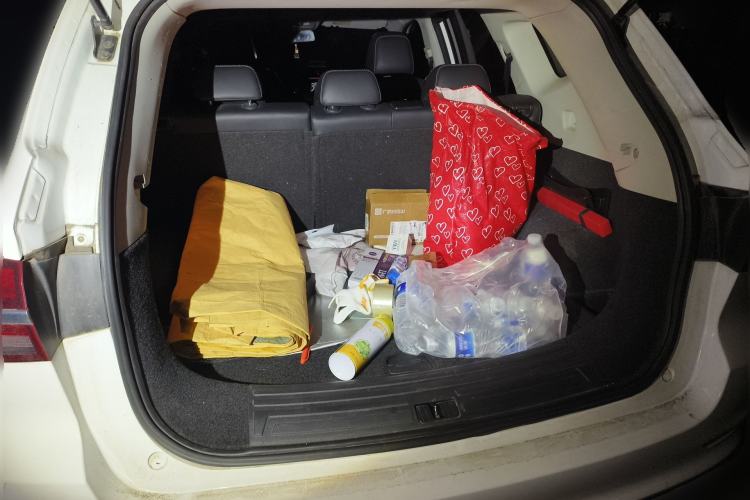 Used Roewe RX5 2018 20T Two-Wheel Drive Automatic Flagship Edition