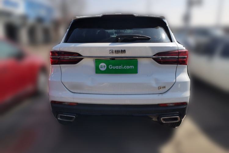 Used SWM G01 2018 1.5T Automatic Smart UP
