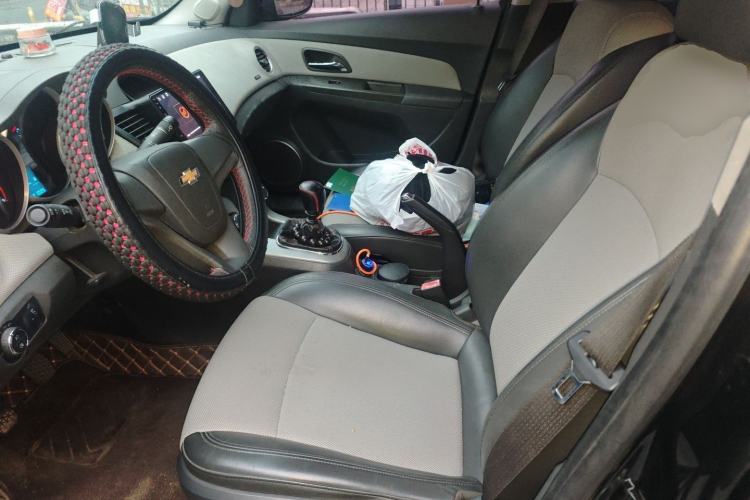 Used Chevrolet Cruze 2012 1.6L SE MT