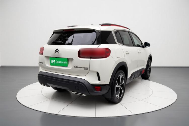 Used Citroen C5 AIRCROSS 2020 400THP Premium Edition Exterior 5