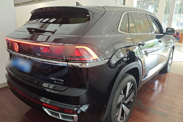 Used Volkswagen Teramont X 2024 380TSI Four-Wheel Drive Prestige Luxury Edition
