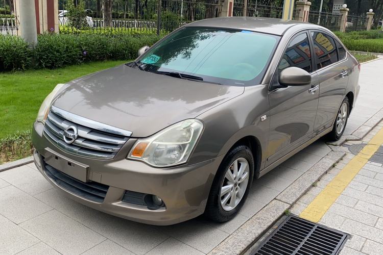 Used Nissan Sylphy 2012 Classic 1.6XE Manual Comfort Edition