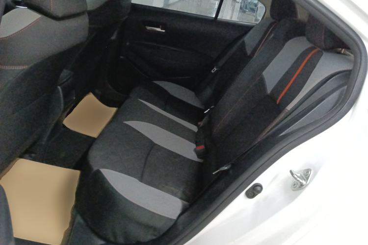 Used Toyota Corolla 2022 1.2T S-CVT Pioneer PLUS Edition
