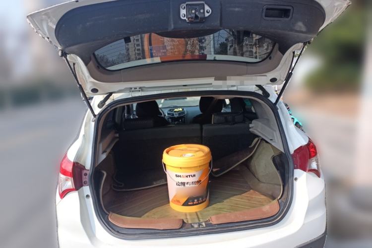 Used Haima S5 2014 1.6L Manual ZhiShang Model