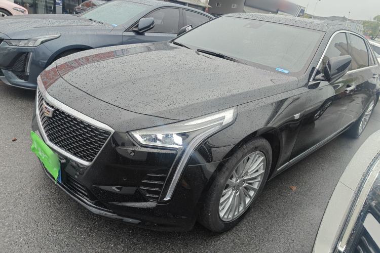 Used Cadillac CT6 2021 28T Luxury Version