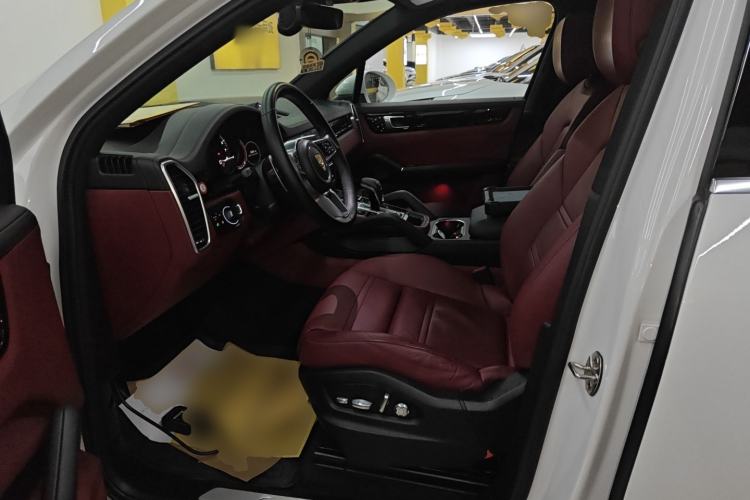 Used Porsche Cayenne 2018 Cayenne 3.0T