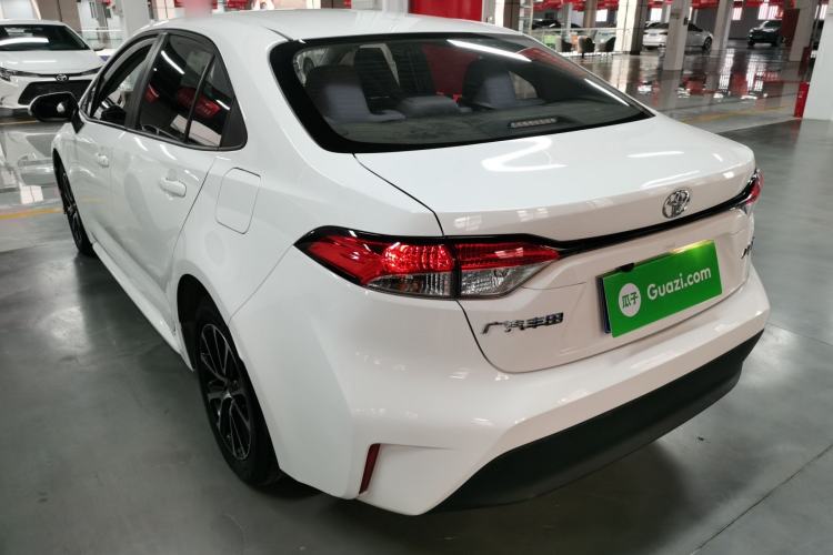 Used Toyota Levin 2023 TNGA 1.5L CVT Progressive Edition
