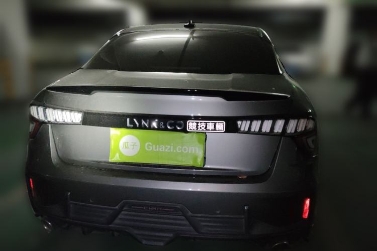 Used Lynk & Co 03 2021 2.0TD Automatic Trendy Champion Edition