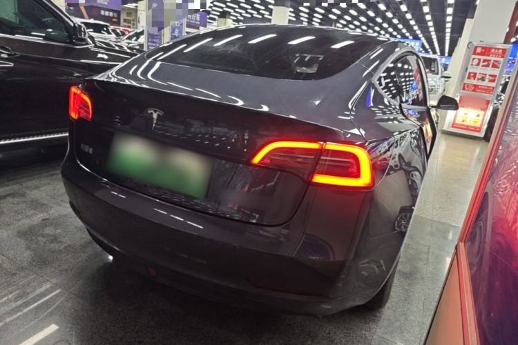 Used Tesla Model 3 2021 Standard Range Rear-Wheel Drive Upgraded Version 3D6
