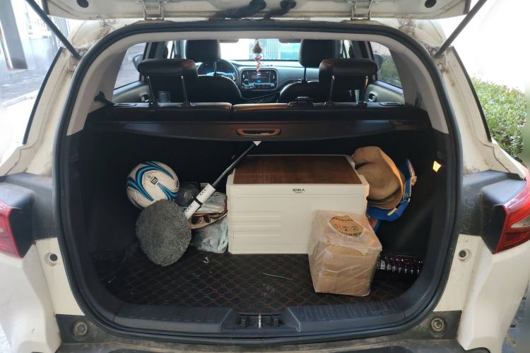 Used AION Trumpchi GE3 2017 310 Smart Edition