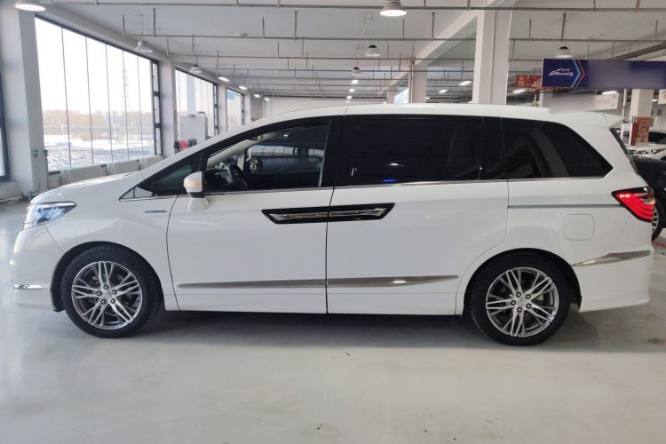 Used Honda Elysion 2019 2.0L Hybrid Luxury Edition