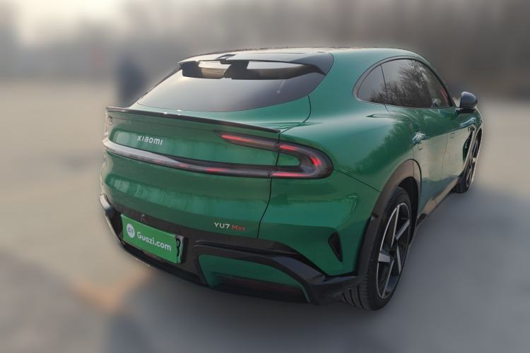 Used Xiaomi Auto YU7 2025 Ultra-Long Range High-Performance All-Wheel-Drive Max Edition