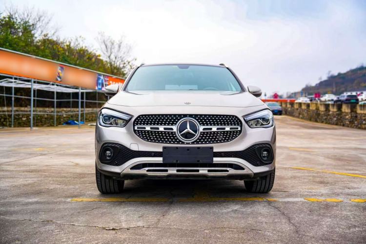 Used Mercedes-Benz GLA 2020 GLA 200
