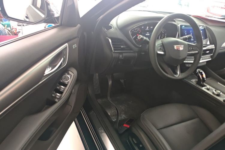 Used Cadillac CT5 2022 28T Luxury Version (Standard Edition)