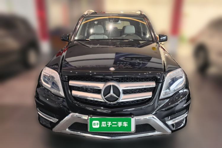 Used Mercedes-Benz GLK-Class 2015 GLK 260 4MATIC Fashion Edition Ultimate Version