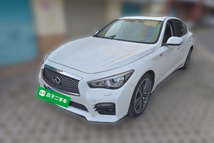 Used Infiniti Q50L 2015 2.0T Luxury Sport Edition