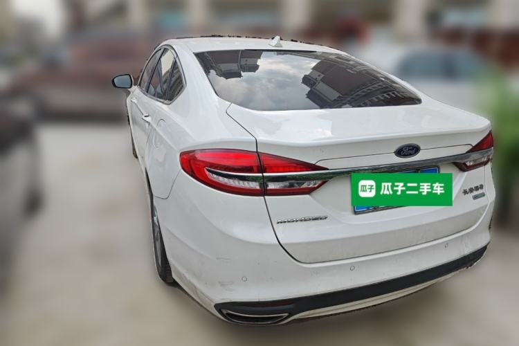 Used Ford Mondeo 2017 EcoBoost 180 Stylish Model