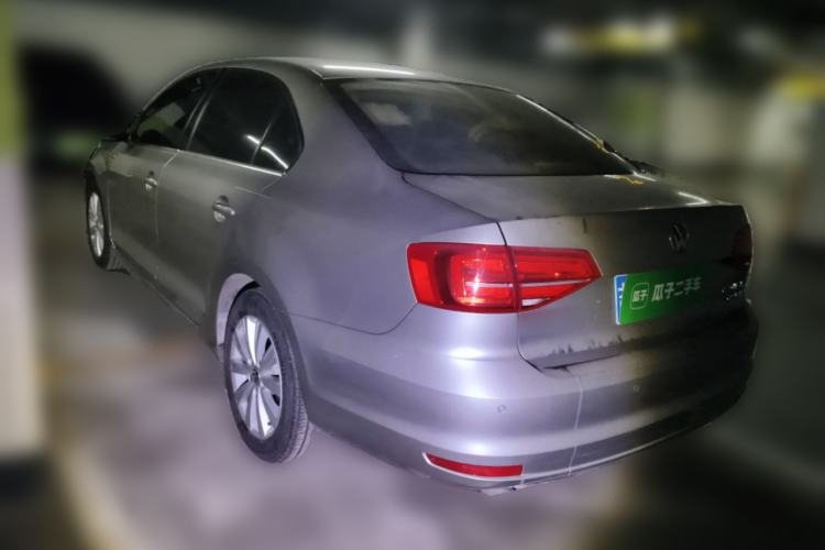 Used Volkswagen Sagitar 2015 230TSI Automatic Comfort Version