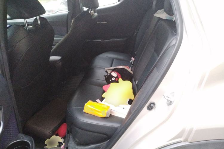 Used Toyota C-HR 2020 2.0L Leading Edition