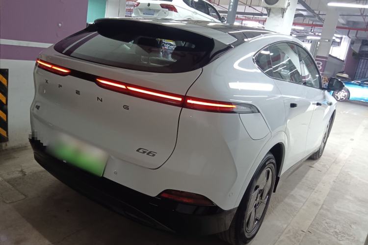 Used XPeng G6 2025 625 Long-Range Max Flagship Edition