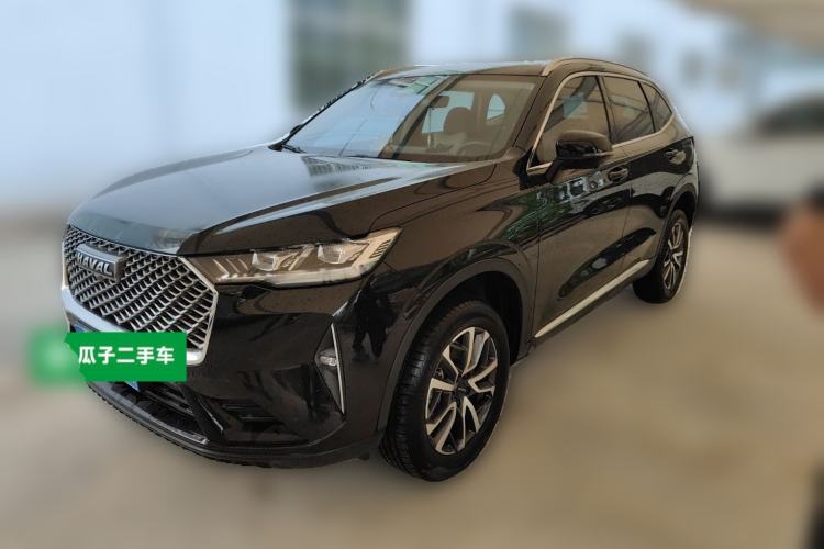 Used Haval H6 2022 3rd Generation 1.5T Automatic Two-Wheel Drive Max