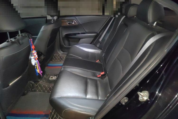 Used Honda Accord 2016 2.4L Luxury Edition Left Rear Seat