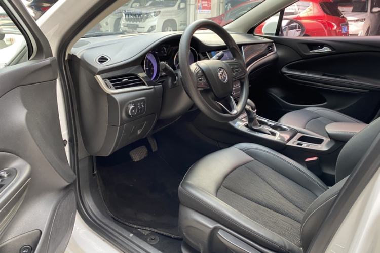 Used Buick Verano 2020 20T CVT Leading Edition
