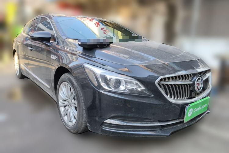 Used Buick LaCrosse 2016 20T Luxury Model