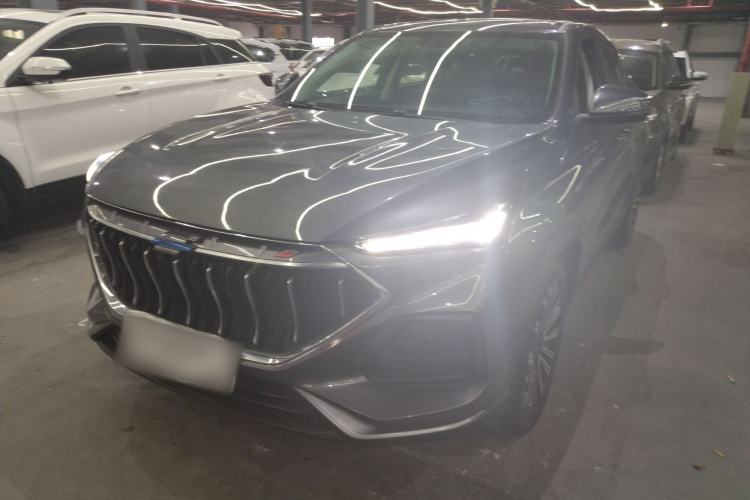 Used Oshan X5 2021 1.5T DCT Luxury Edition
