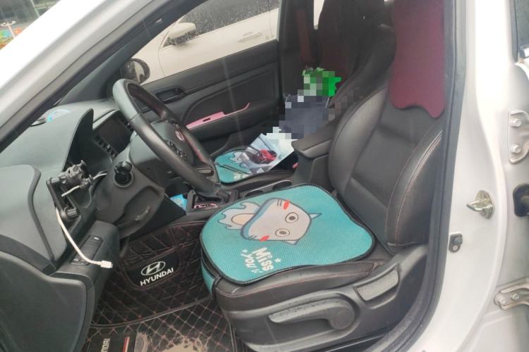 Used Hyundai Elantra (6th Generation / Lingdong) 2019 1.4T Dual-Clutch Xuan Dong · Dynamic Model