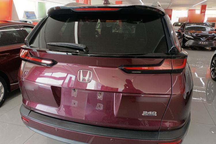 Used Honda Breeze 2021 240TURBO CVT Two-Wheel Drive Smart Enjoyment Version