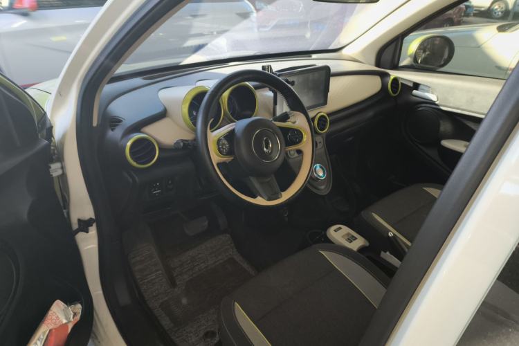 Used ORA Black Cat 2021 351 km Standard Version
