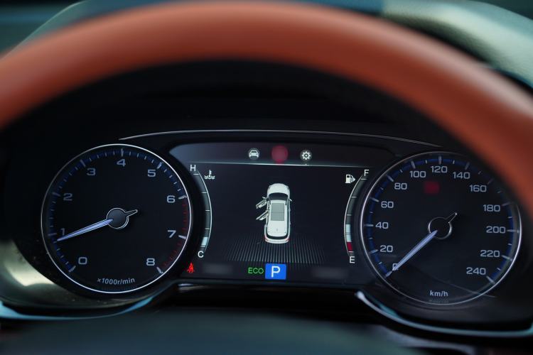 Used GAC Trumpchi GS8 2017 320T Two-Wheel Drive Luxury Smart Connectivity Version (7 Seats)
