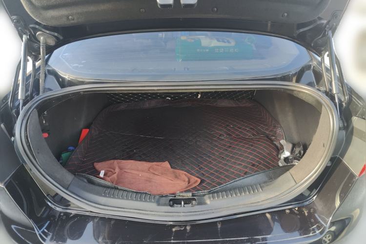 Used Ford Mondeo 2011 2.3L Fashion Edition Trunk