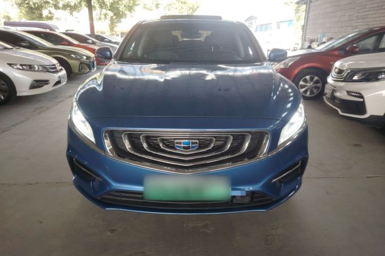 Used Geely Auto Emgrand GT New Energy 2018 1.5T PHEV Yaoxiang Edition