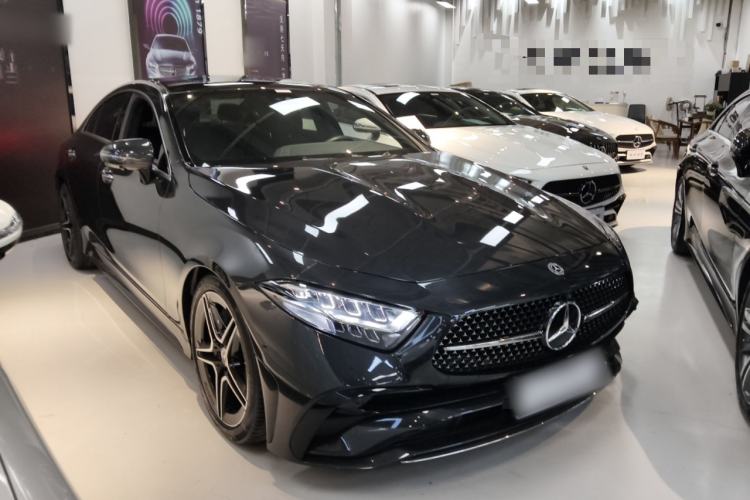 Used Mercedes-Benz CLS 2022 CLS 300 Luxury Model
