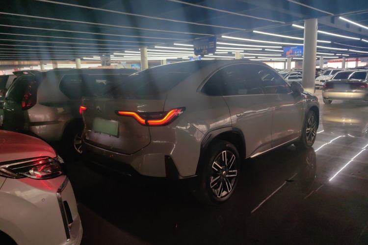 Used Nio EC6 2020 430 km Sport Version
