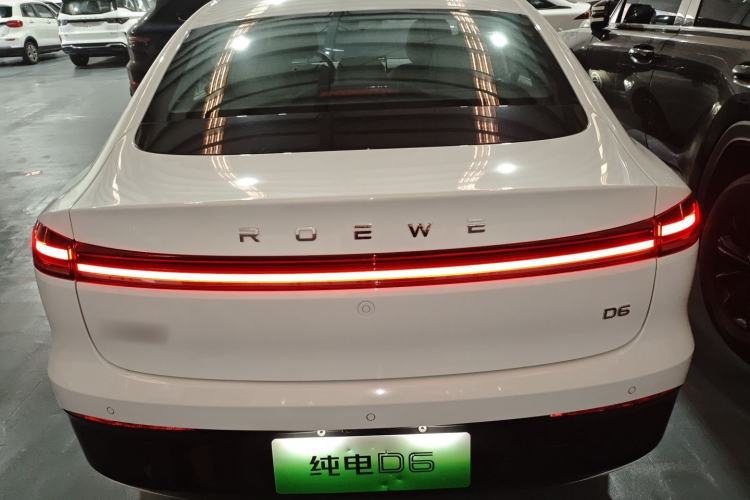 Used Roewe D6 2025 450km Deluxe Edition