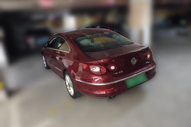 Used Volkswagen FAW-Volkswagen CC 2010 2.0 TSI Premium Edition