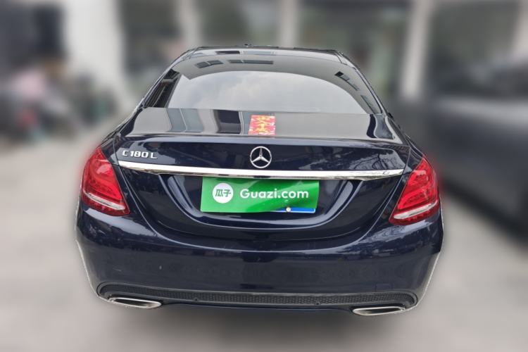 Used Mercedes-Benz C-Class 2017 Restyled C 180 L Fashion Edition Sport Version
