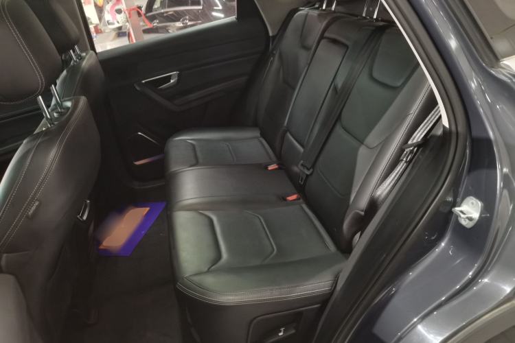 Used BYD Song Pro 2019 1.5T Automatic Luxury Model