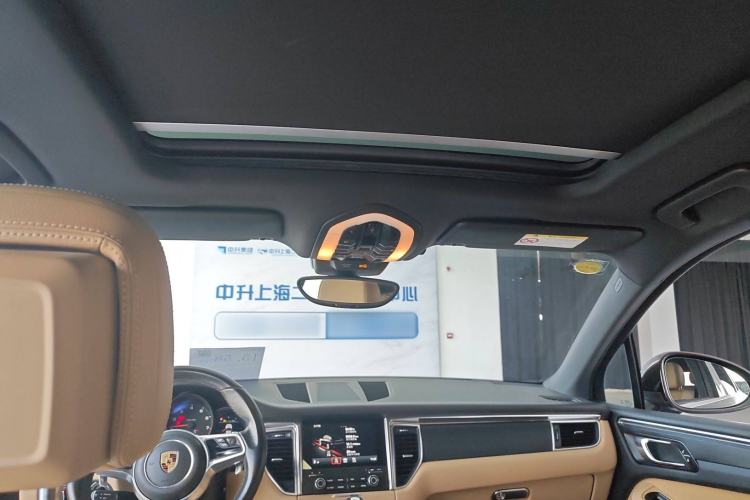 Used Porsche Macan 2017 Macan 2.0T