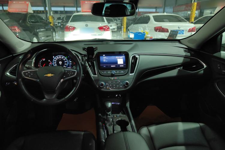 Used Chevrolet Malibu XL 2022 535T Automatic RuiLian Edition
