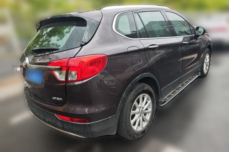 Used Buick Envision 2015 20T Two-Wheel-Drive Elite Model