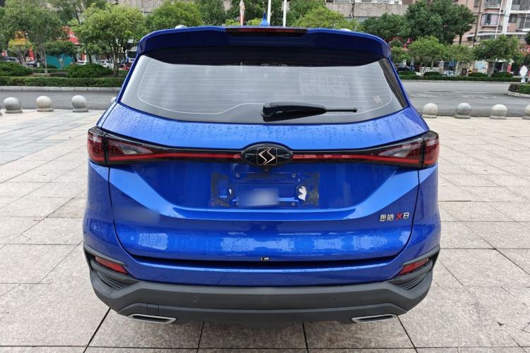 Used SOL X8 2021 300T Manual Panoramic Luxury Edition 6 Seats