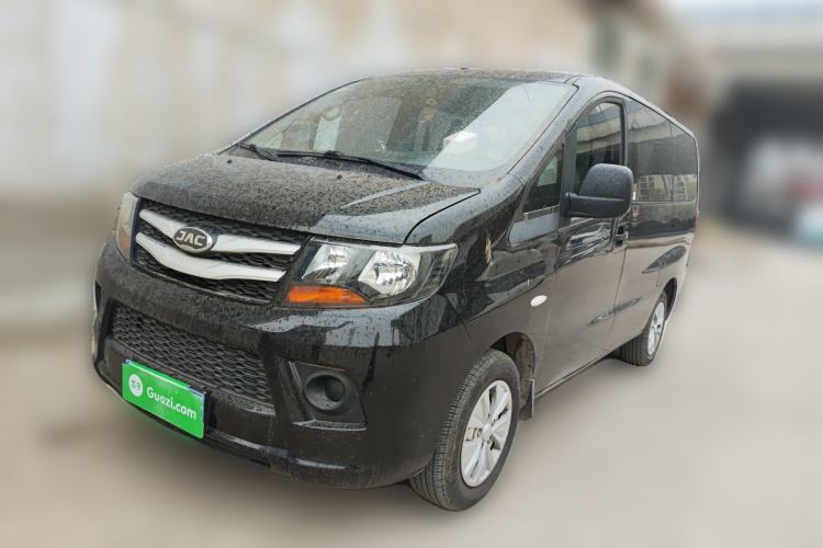 Used JAC Refine M3 2018 1.6L Express Edition 5-seater