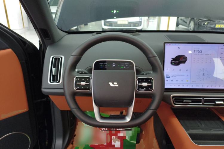 Used Li Auto L6 2024 Pro Model