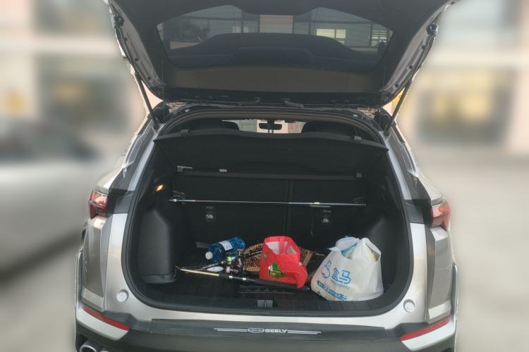 Used Geely Auto Coolray 2025 Bin Yue L 1.5TD DCT Beyond Edition