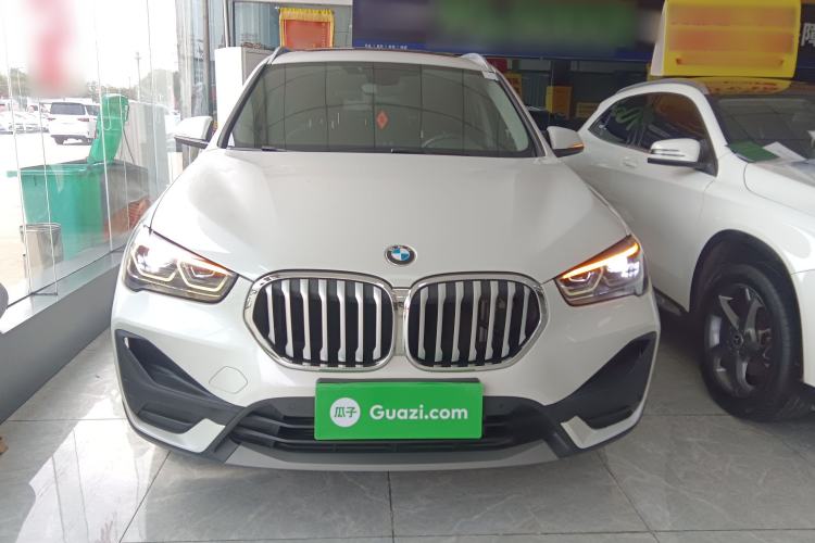 Used BMW X1 2020 sDrive20Li Fashion Model

