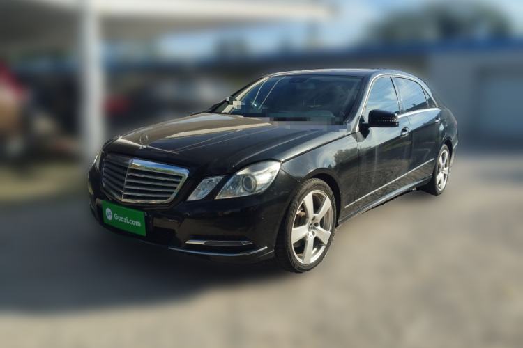 Used Mercedes-Benz E-Class 2013 E 300 L Elegant Model
